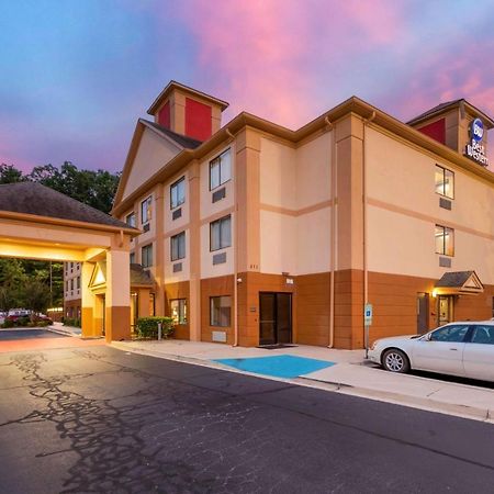 Best Western Seneca-Clemson Exterior foto