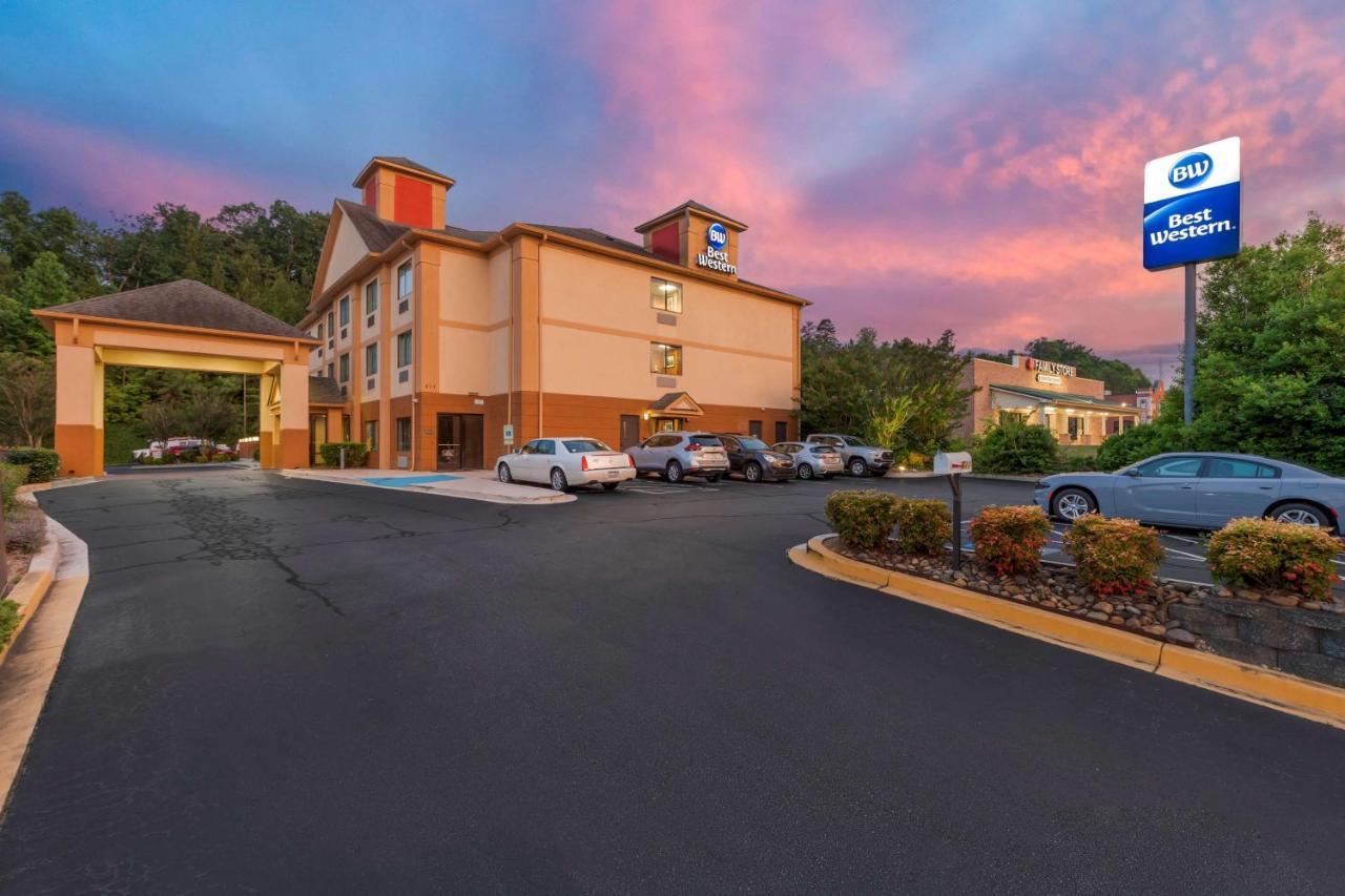 Best Western Seneca-Clemson Exterior foto