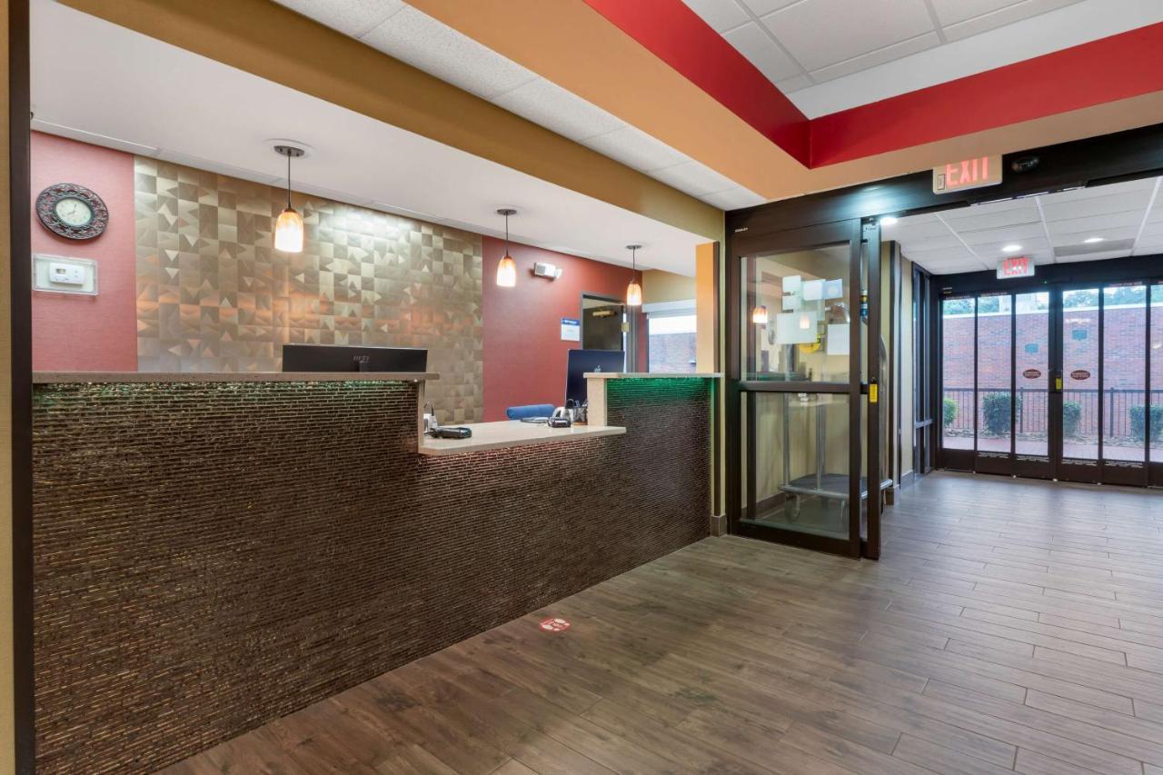 Best Western Seneca-Clemson Exterior foto
