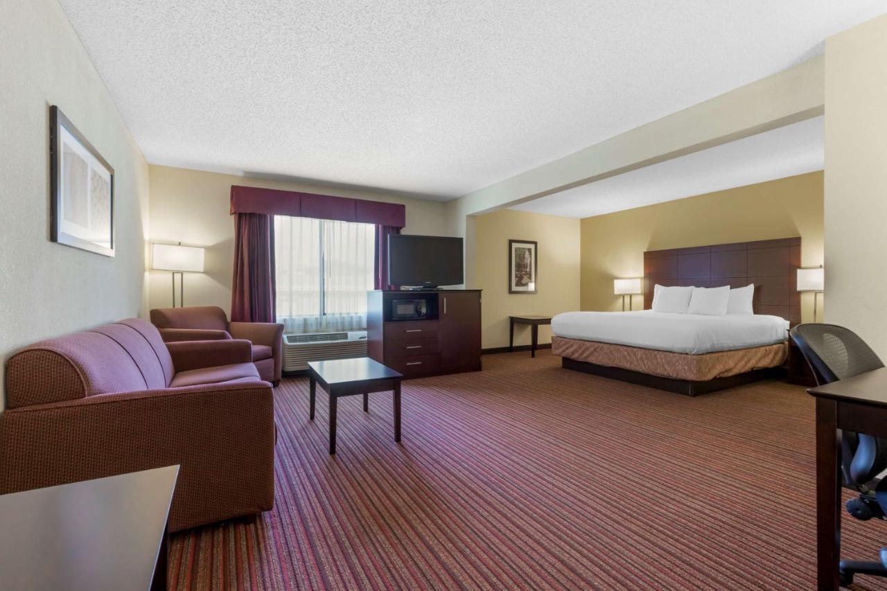 Best Western Seneca-Clemson Exterior foto
