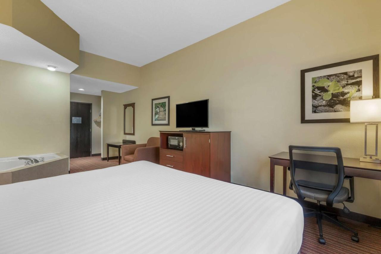 Best Western Seneca-Clemson Exterior foto