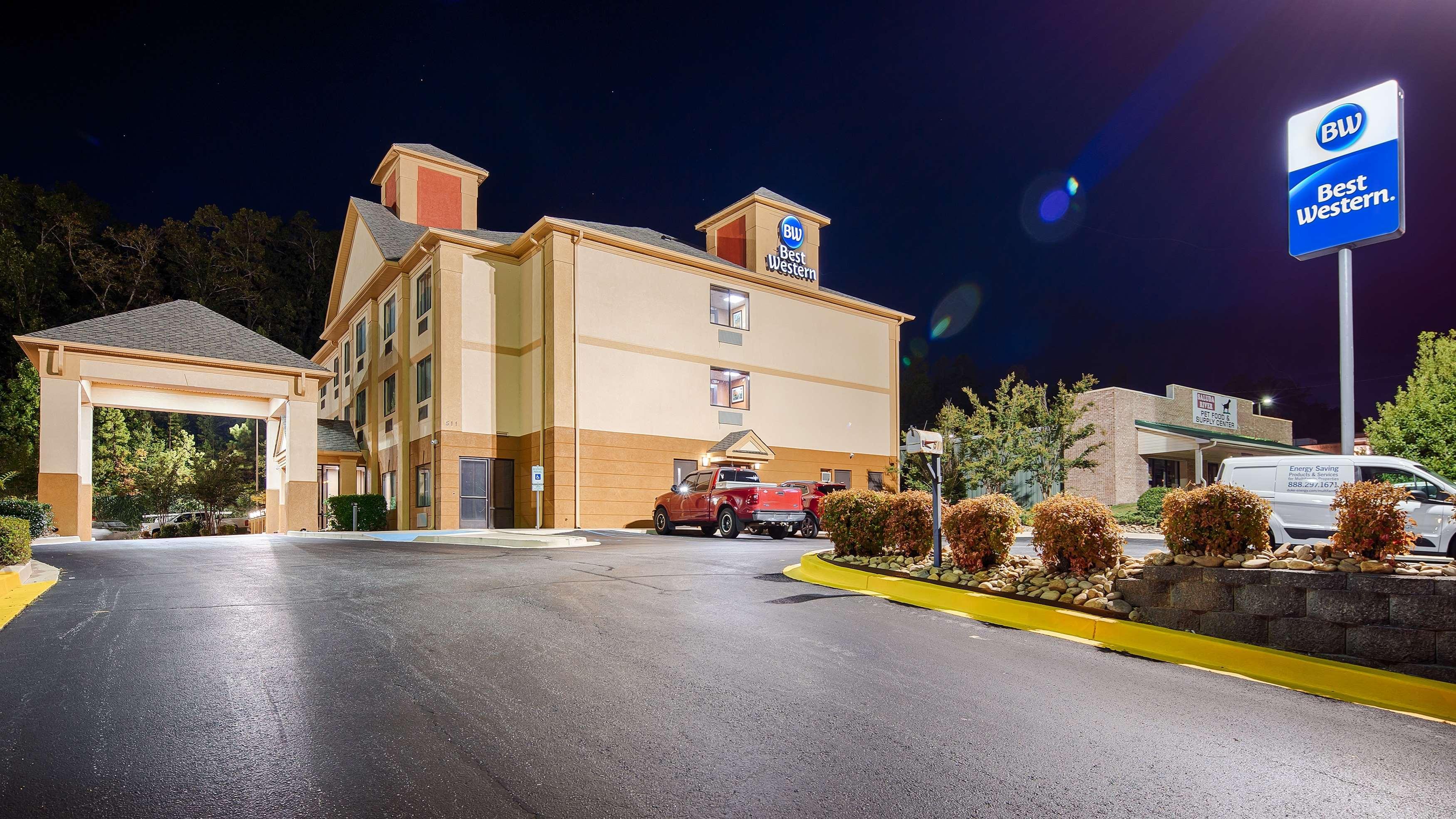 Best Western Seneca-Clemson Exterior foto