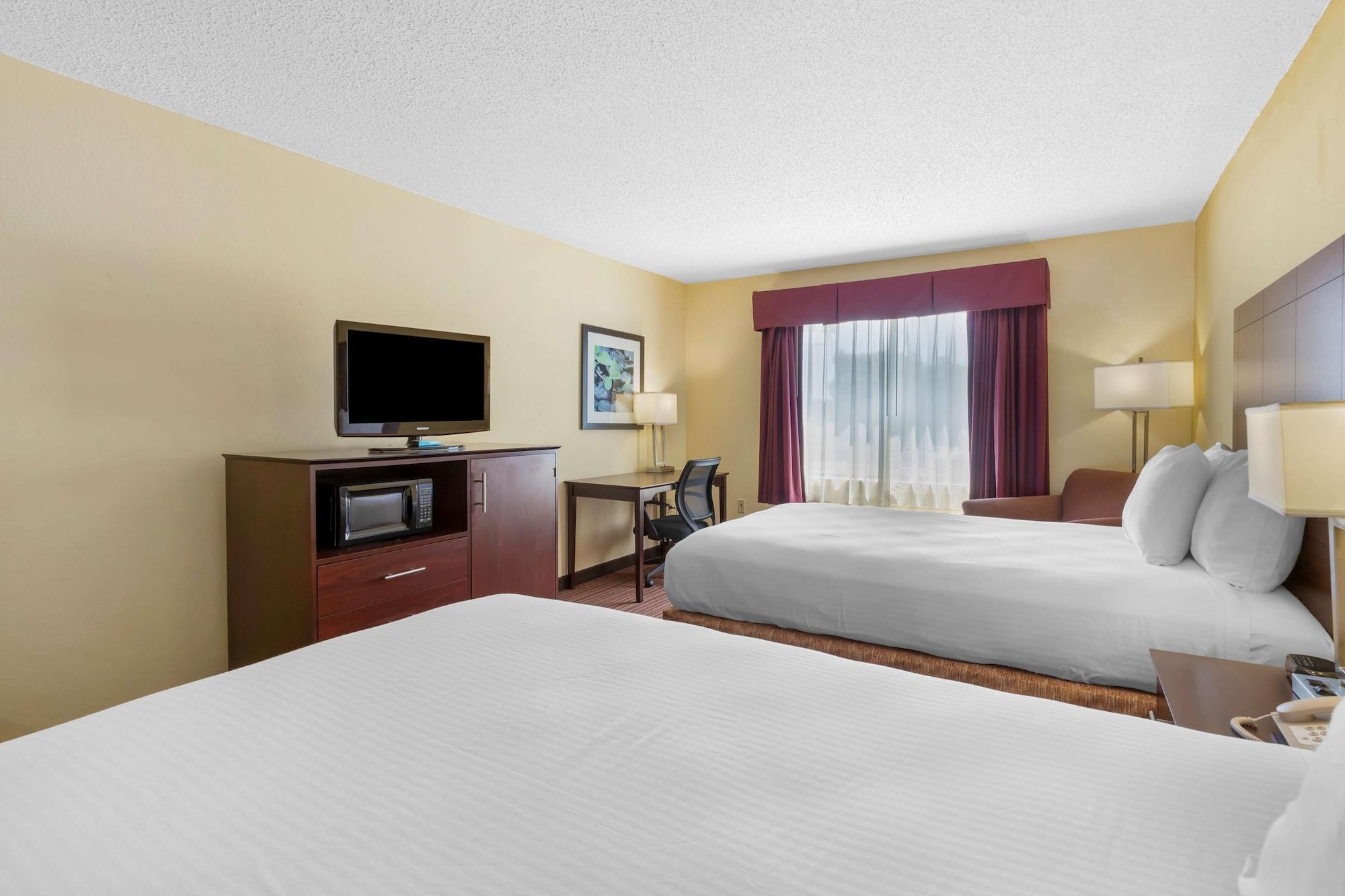 Best Western Seneca-Clemson Exterior foto
