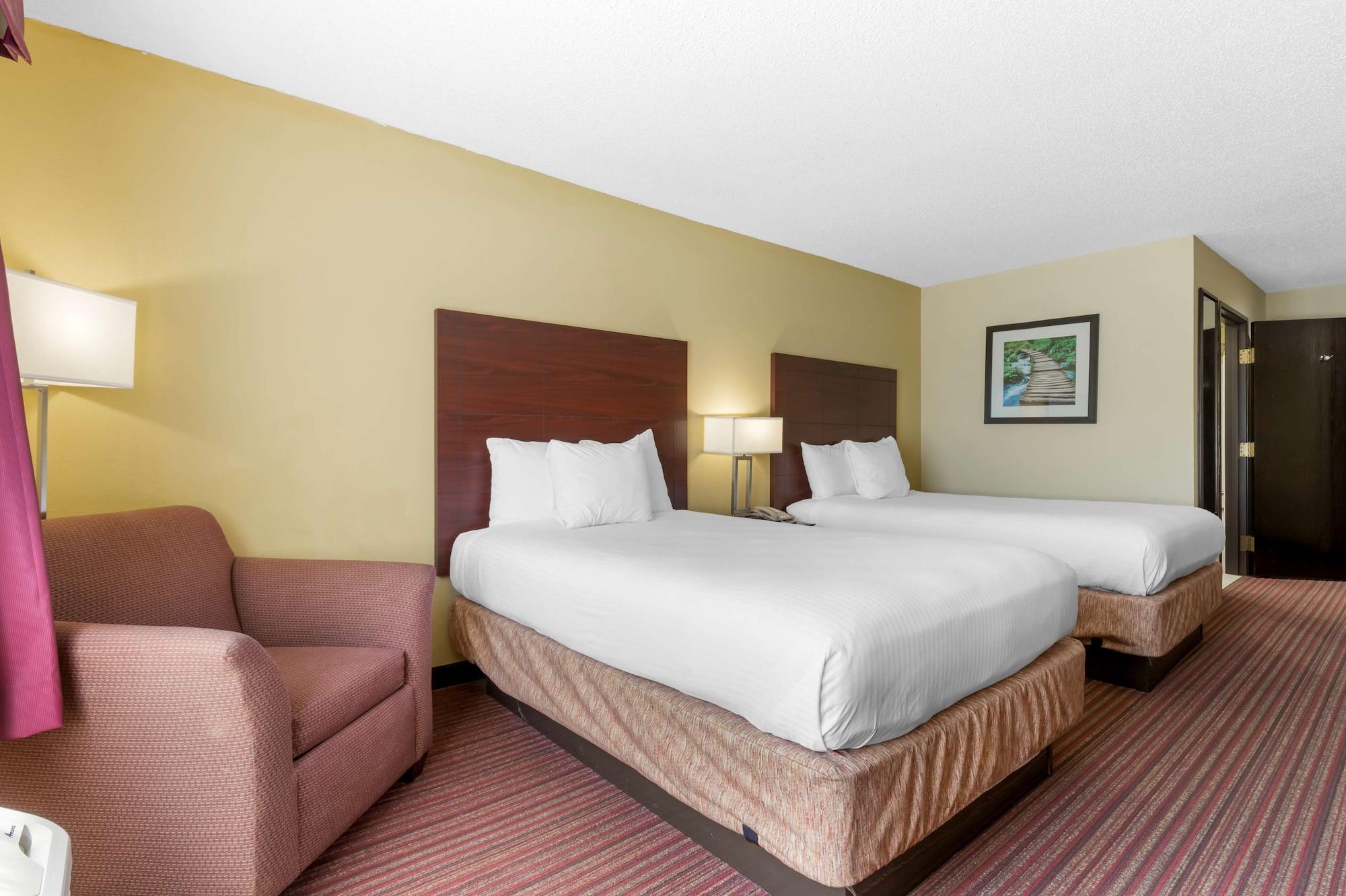 Best Western Seneca-Clemson Exterior foto