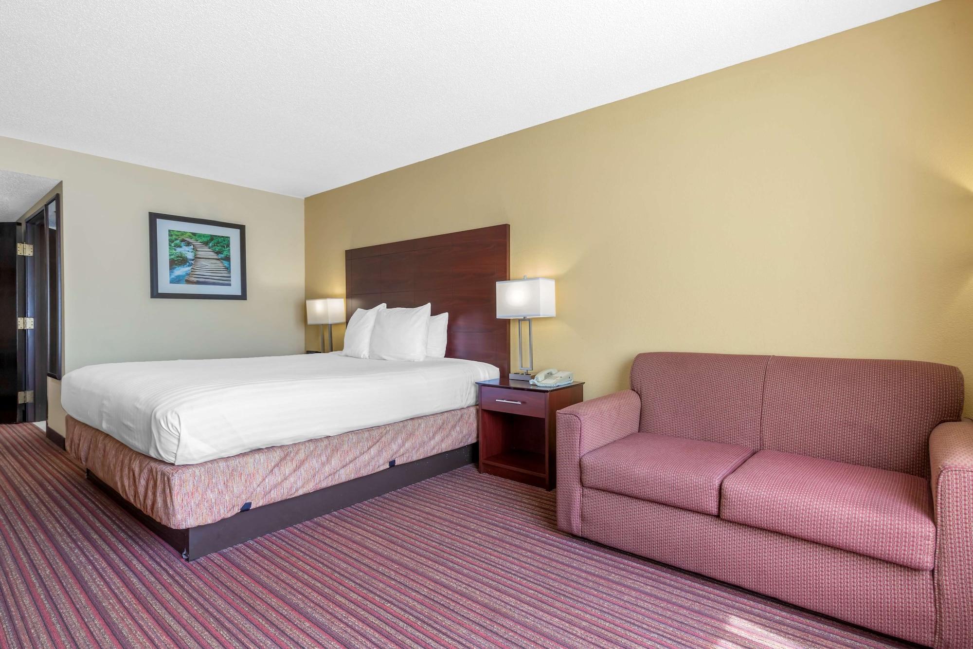 Best Western Seneca-Clemson Exterior foto