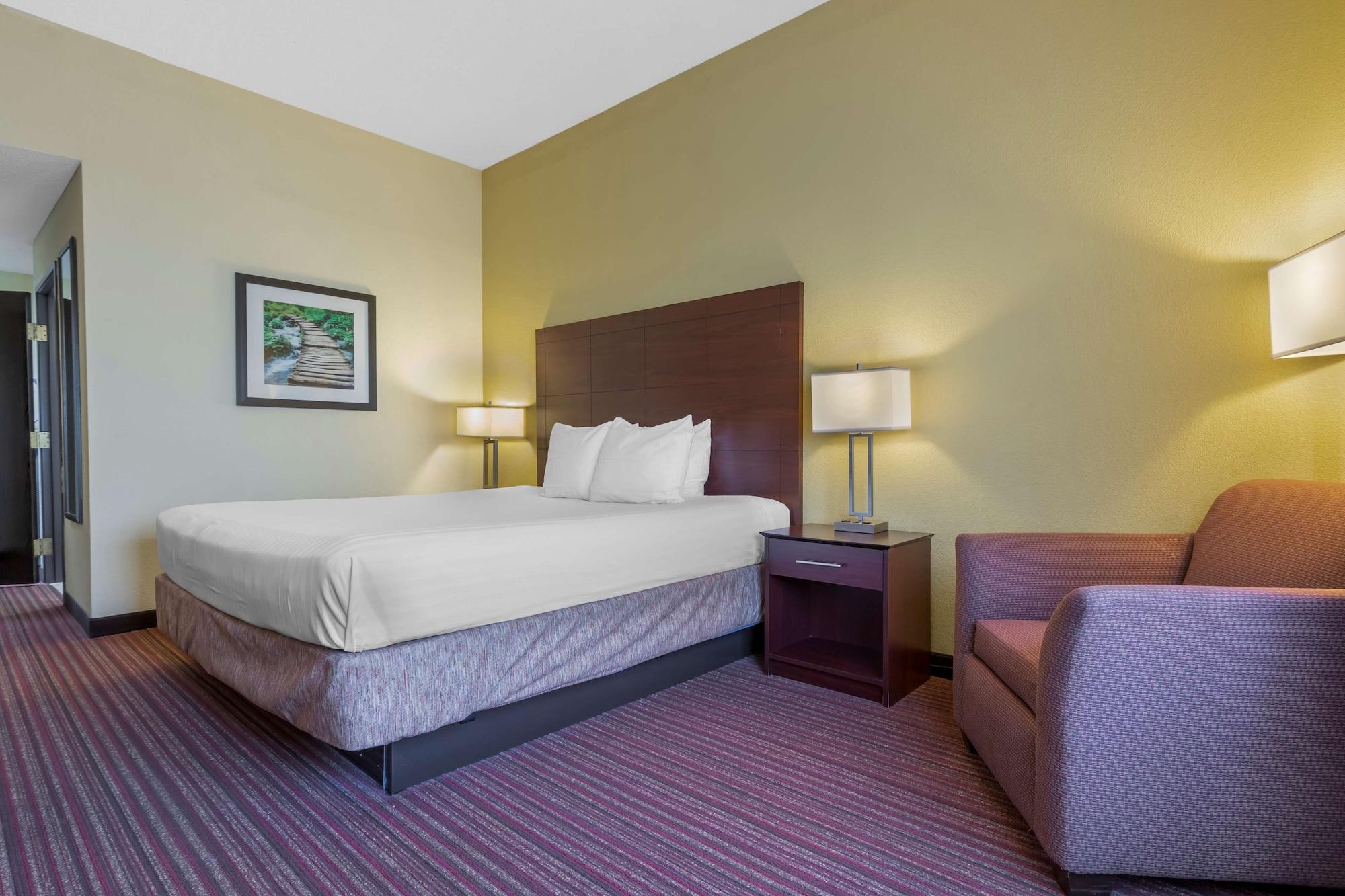Best Western Seneca-Clemson Exterior foto